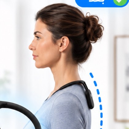 Correcteur de posture intelligent